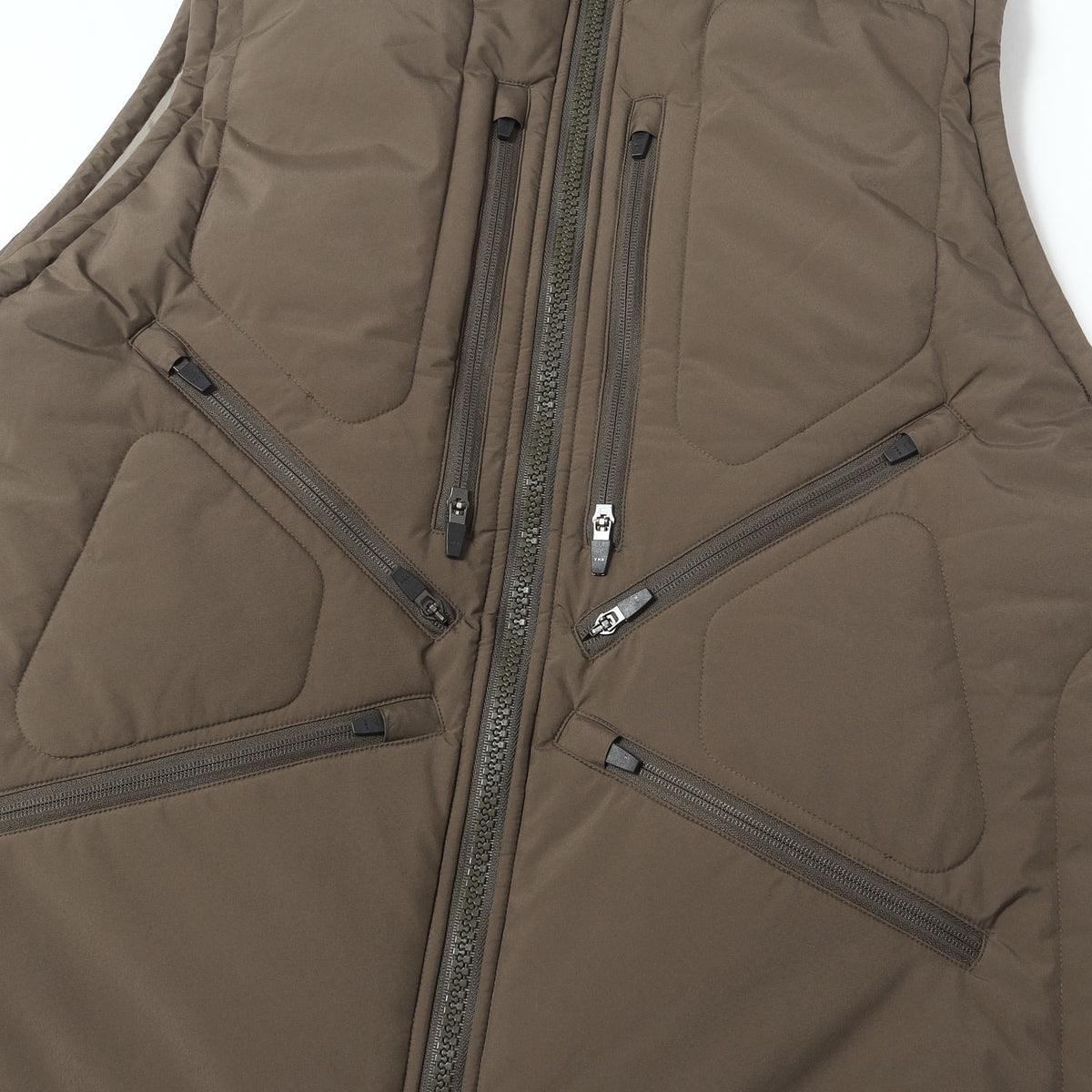22AW ウインドストッパー プリマロフト ライナーベスト(WINDSTOPPER PRIMALOFT MODULAR LINER VEST)