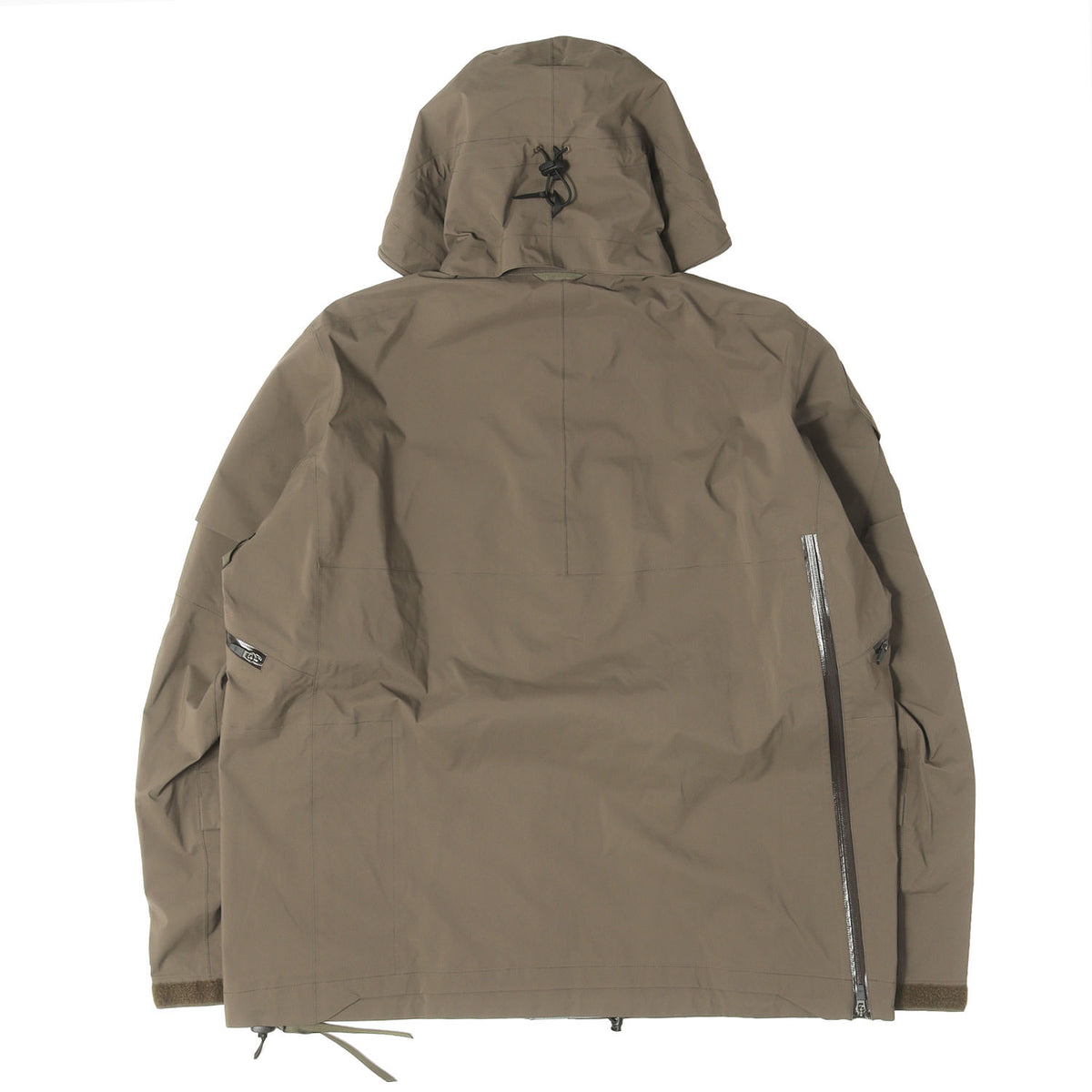 22AW ゴアテックス 3レイヤーナイロン フード付き ジャケット(3L GORE-TEX PRO INTEROPS JACKET)