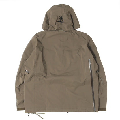 22AW ゴアテックス 3レイヤーナイロン フード付き ジャケット(3L GORE-TEX PRO INTEROPS JACKET)