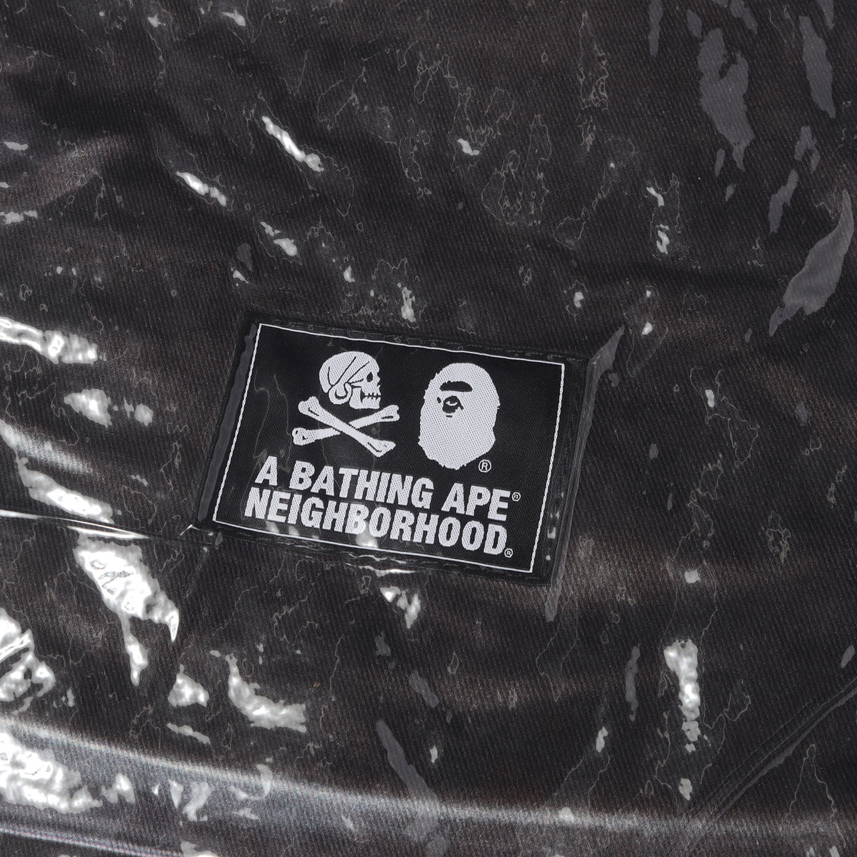 22AW ×NEIGHBORHOOD シャーク クション(Shark Cushion)
