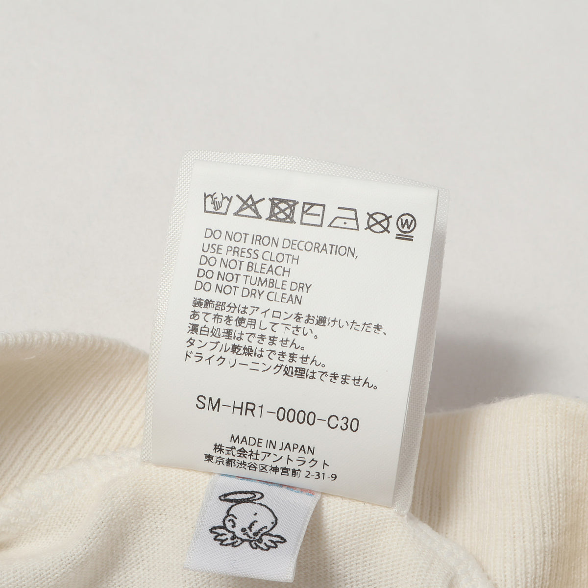25AW ×Alexis Ross 全面グラフィック ロングスリーブ Tシャツ(ALX_LS TEE)