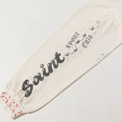 25AW ×Alexis Ross 全面グラフィック ロングスリーブ Tシャツ(ALX_LS TEE)