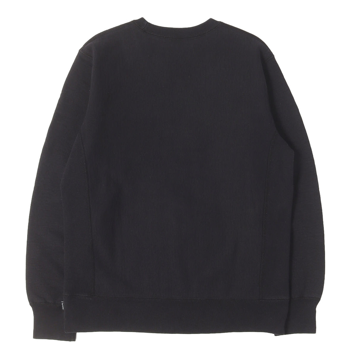 スクリプトロゴ アップリケ クルーネック スウェット(Brush Script Crewneck)