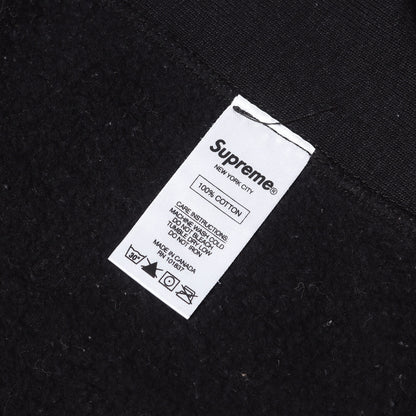 スクリプトロゴ アップリケ クルーネック スウェット(Brush Script Crewneck)