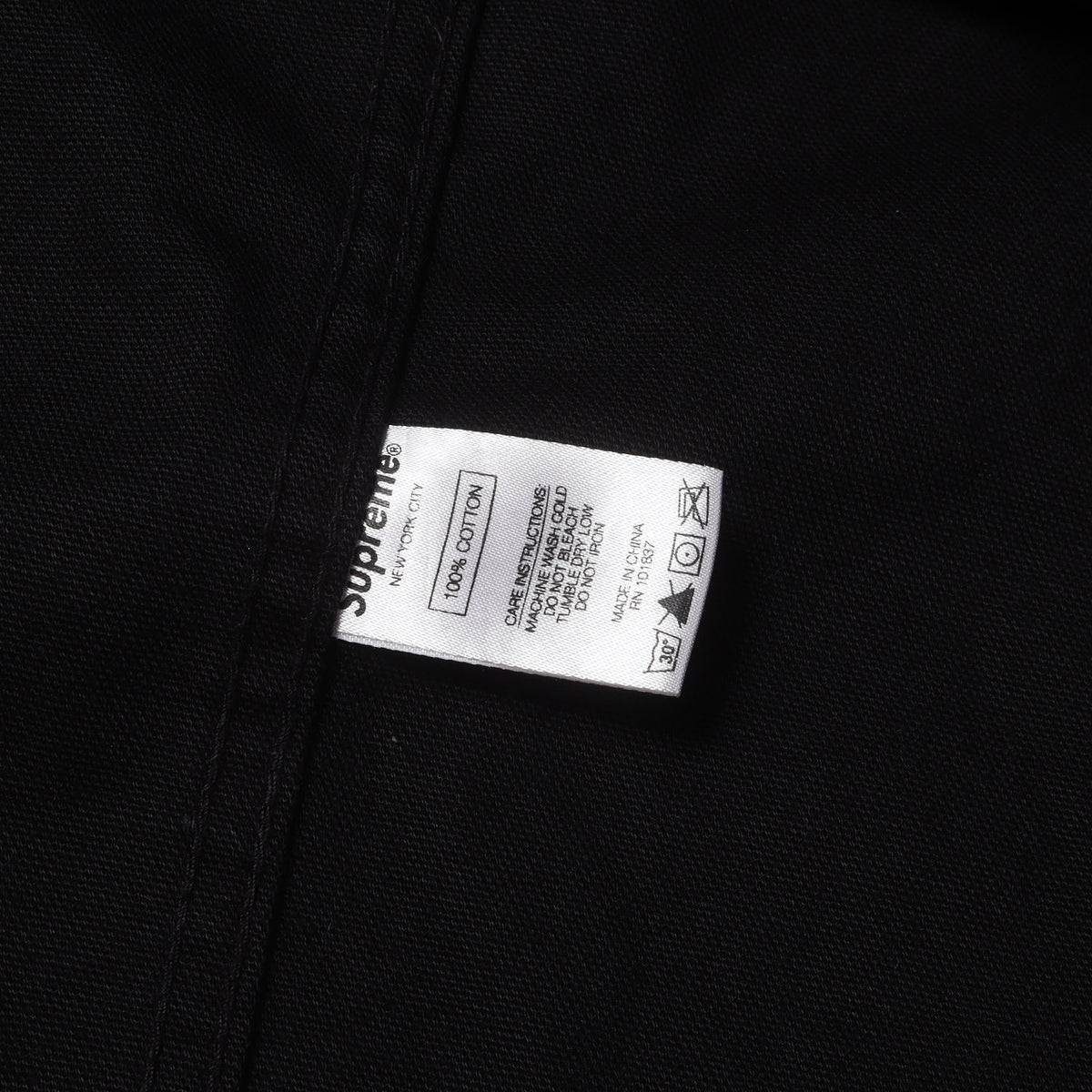 ×COMME des GARCONS SHIRTS グラフィック柄 チョアコート / カバーオール(Printed Canvas Chore Coat)