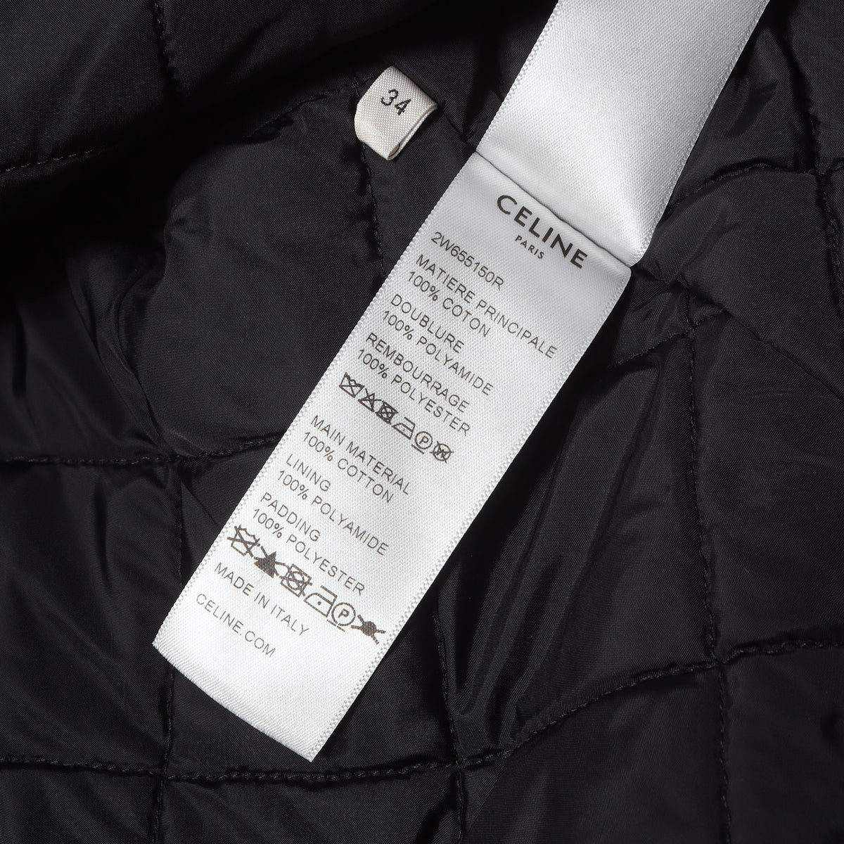 22AW チェックネル 裏地キルティング オーバーサイズ シャツジャケット(OVERSHIRT IN CHECKED)