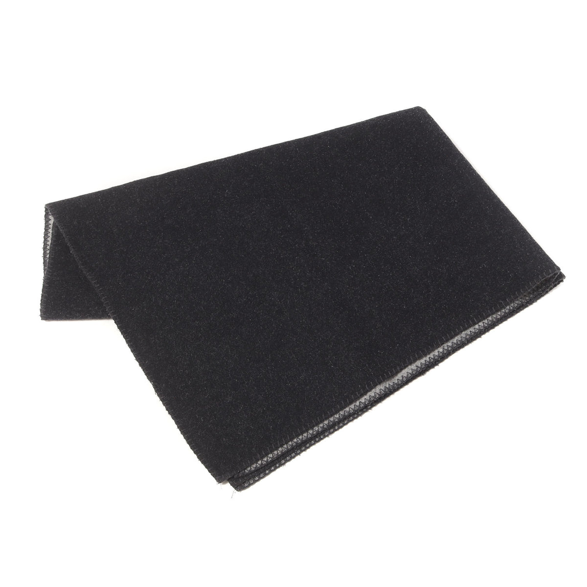 ×Woolrich メルトンウール ブランケット(Wool Throw Blanket )