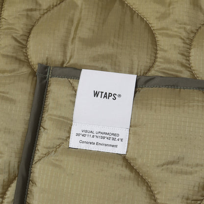 24SS キルティング ライナージャケット (WLJ / JACKET / NYLON RIPSTOP VV)