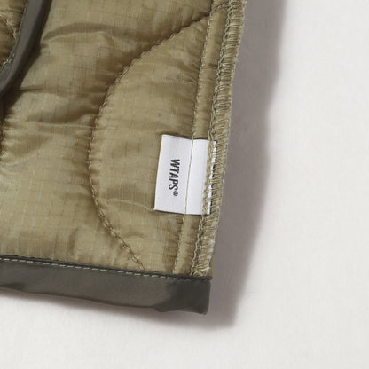 24SS キルティング ライナージャケット (WLJ / JACKET / NYLON RIPSTOP VV)