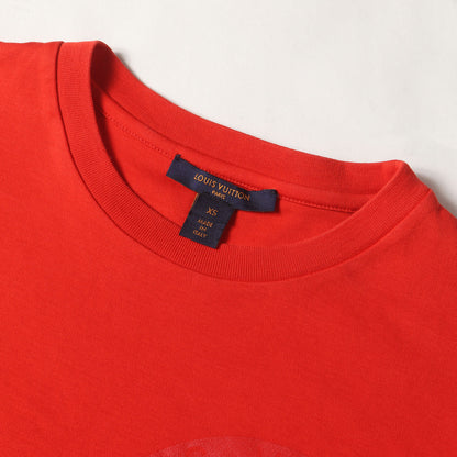 LV スタンプ クルーネック Tシャツ