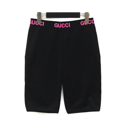 ロゴ バイカー ショーツ / BIKER Shorts (688421) / ショートパンツ