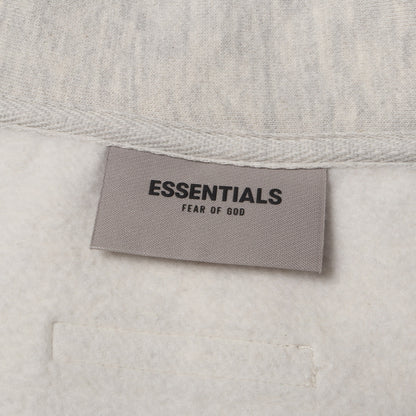 FOG ESSENTIALS オーバーサイズ ハーフジップ スウェット