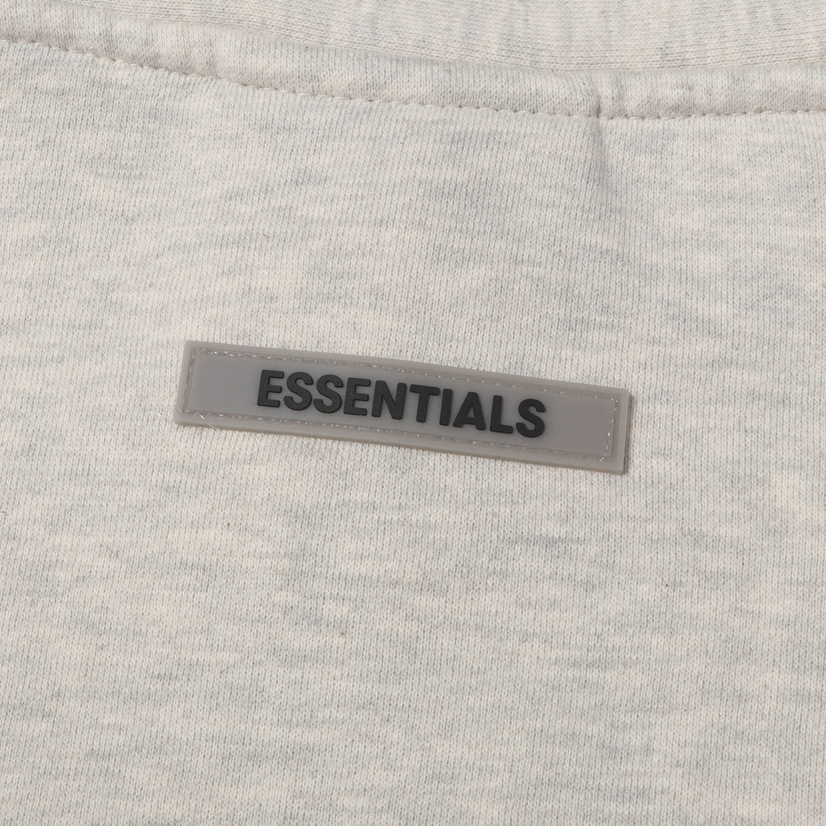 FOG ESSENTIALS オーバーサイズ ハーフジップ スウェット