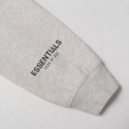FOG ESSENTIALS オーバーサイズ ハーフジップ スウェット