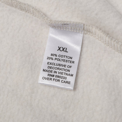 FOG ESSENTIALS オーバーサイズ ハーフジップ スウェット