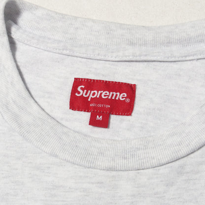 20SS スタッズカスタム ブランドロゴ ロングスリーブ Tシャツ (Studded L/S Top)