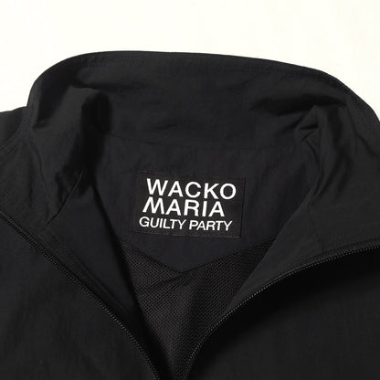 25SS テープライン ナイロン トラックジャケット (TRACK JACKET TYPE-1)