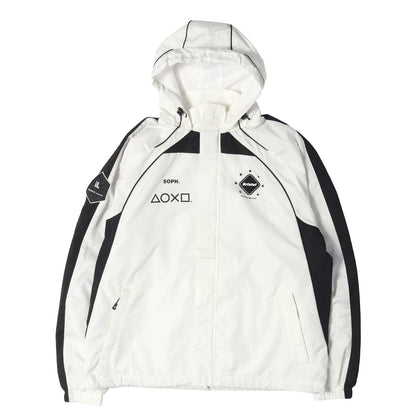 24AW ×PlayStation ロゴプリント ウォームアップ ジャケット (WARM UP JACKET)