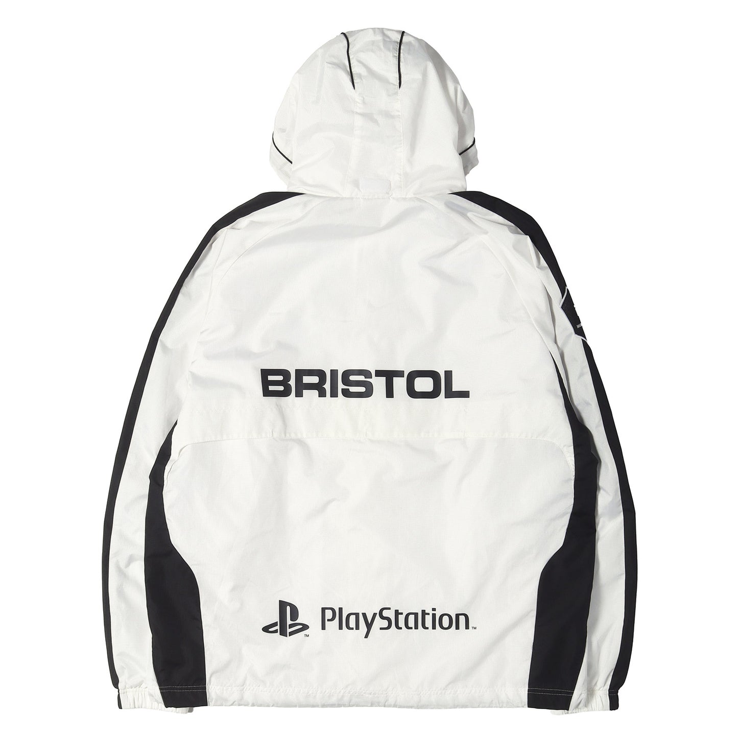 24AW ×PlayStation ロゴプリント ウォームアップ ジャケット (WARM UP JACKET)