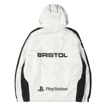 24AW ×PlayStation ロゴプリント ウォームアップ ジャケット (WARM UP JACKET)
