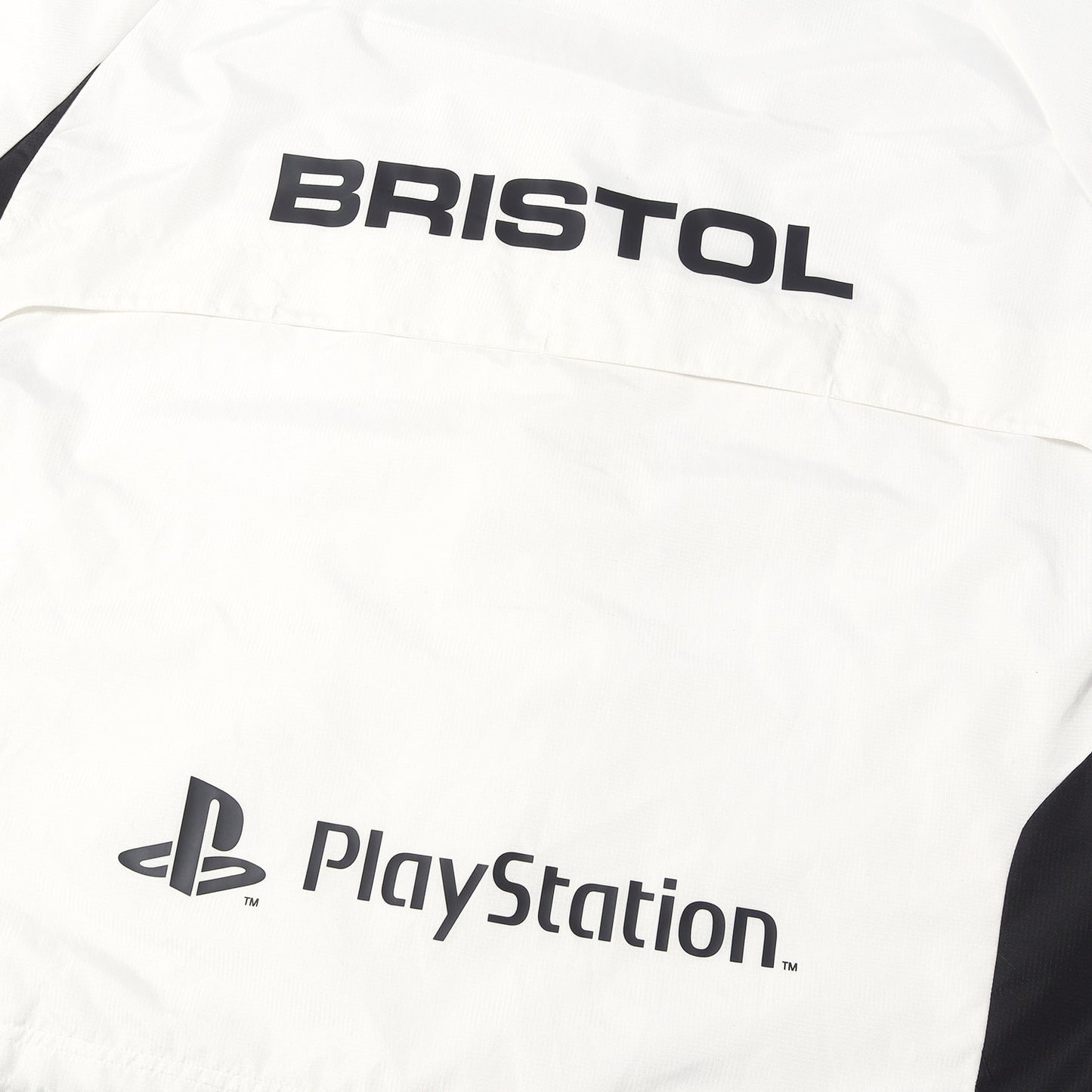 24AW ×PlayStation ロゴプリント ウォームアップ ジャケット (WARM UP JACKET)