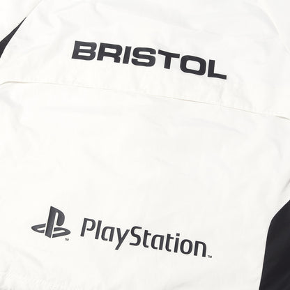 24AW ×PlayStation ロゴプリント ウォームアップ ジャケット (WARM UP JACKET)