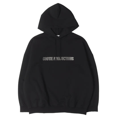 24AW ブランドロゴ リップストップ ジャージー パーカー (Polyester Ripstop Jersey Hoodie)