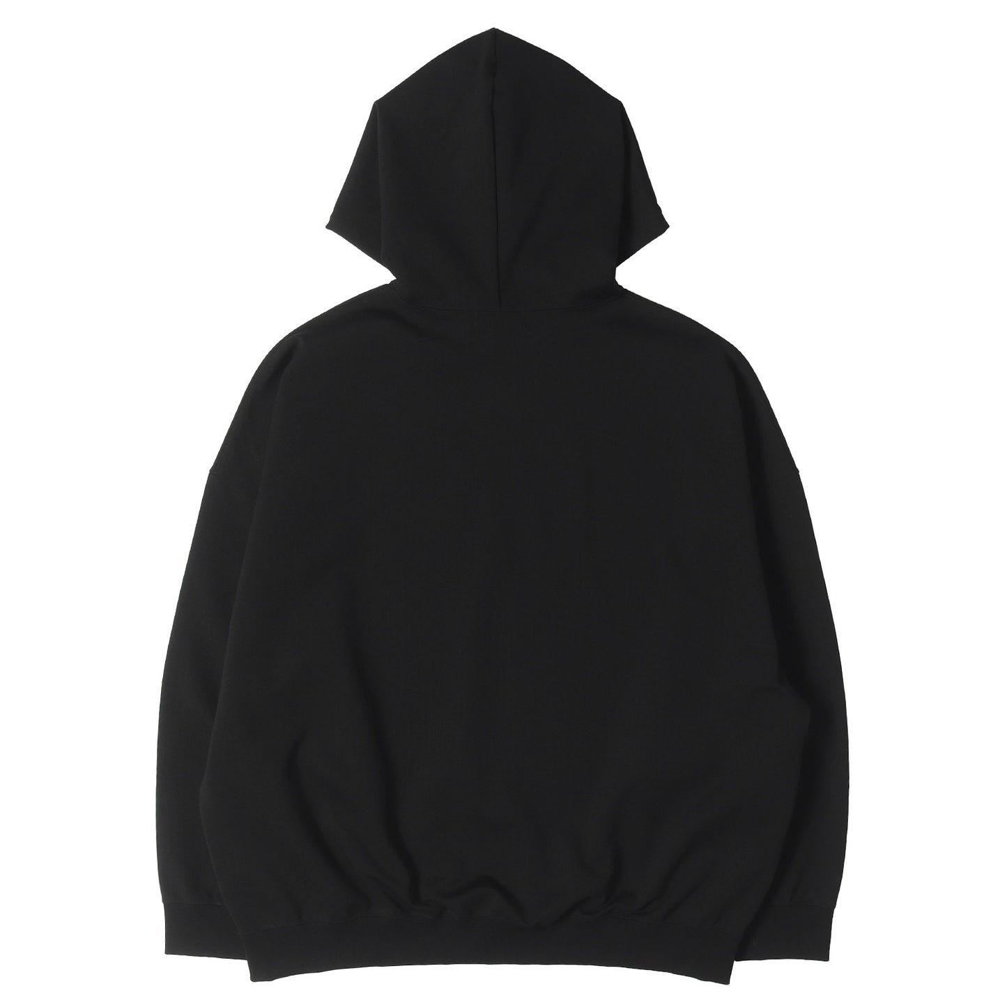 24AW ブランドロゴ リップストップ ジャージー パーカー (Polyester Ripstop Jersey Hoodie)