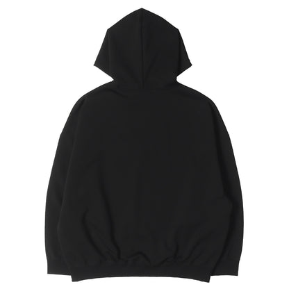 24AW ブランドロゴ リップストップ ジャージー パーカー (Polyester Ripstop Jersey Hoodie)