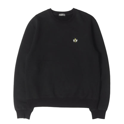 [人気モデル] ×KAWS BEE刺繍 クルーネック スウェット 933J612A0531