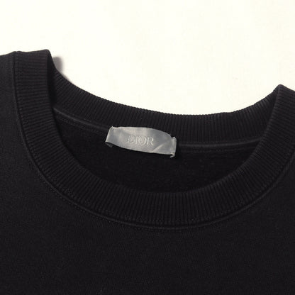 [人気モデル] ×KAWS BEE刺繍 クルーネック スウェット 933J612A0531