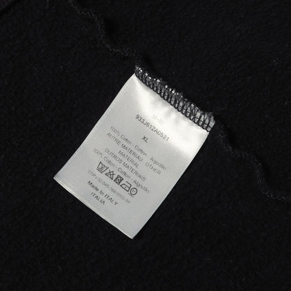 [人気モデル] ×KAWS BEE刺繍 クルーネック スウェット 933J612A0531