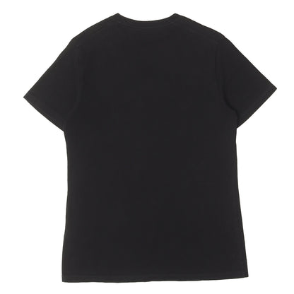ビーズロゴ クルーネック Tシャツ (T-SHIRT GIROCOLLO)