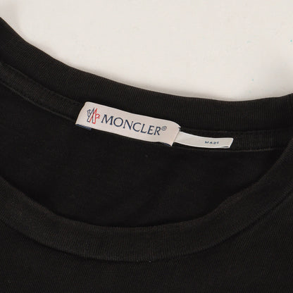 ビーズロゴ クルーネック Tシャツ (T-SHIRT GIROCOLLO)
