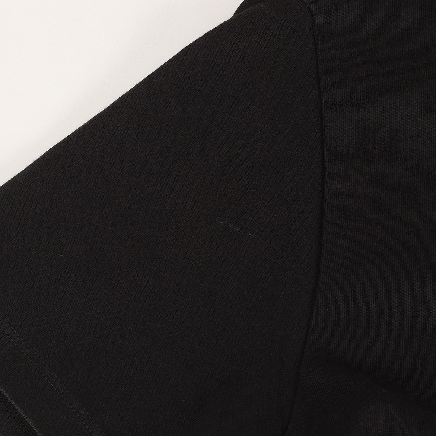 ビーズロゴ クルーネック Tシャツ (T-SHIRT GIROCOLLO)