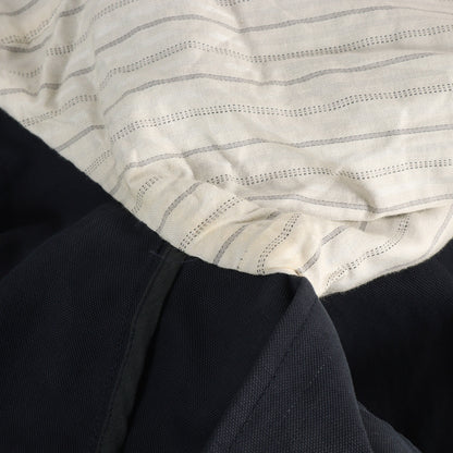 コットン/リネン キャンバス Pコート Burberry Prorsum