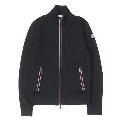 トリコライン スウェット フルジップ ハイネック トラックジャケット (MAGLIA CARDIGAN)