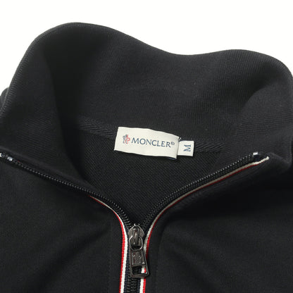 トリコライン スウェット フルジップ ハイネック トラックジャケット (MAGLIA CARDIGAN)
