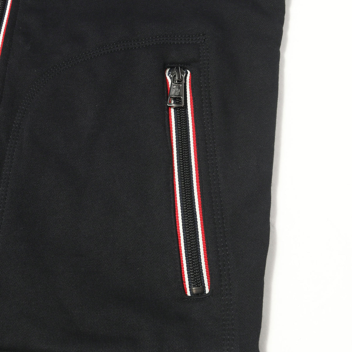 トリコライン スウェット フルジップ ハイネック トラックジャケット (MAGLIA CARDIGAN)