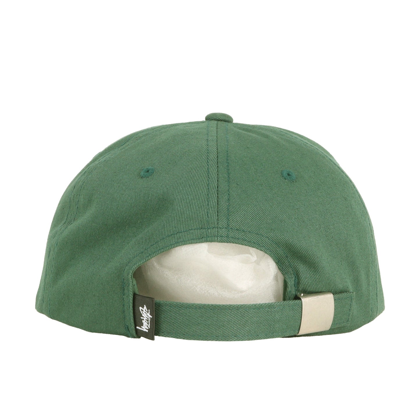 23AW ストックロゴ刺繍 ストラップバック キャップ(Basic Strapback Cap)