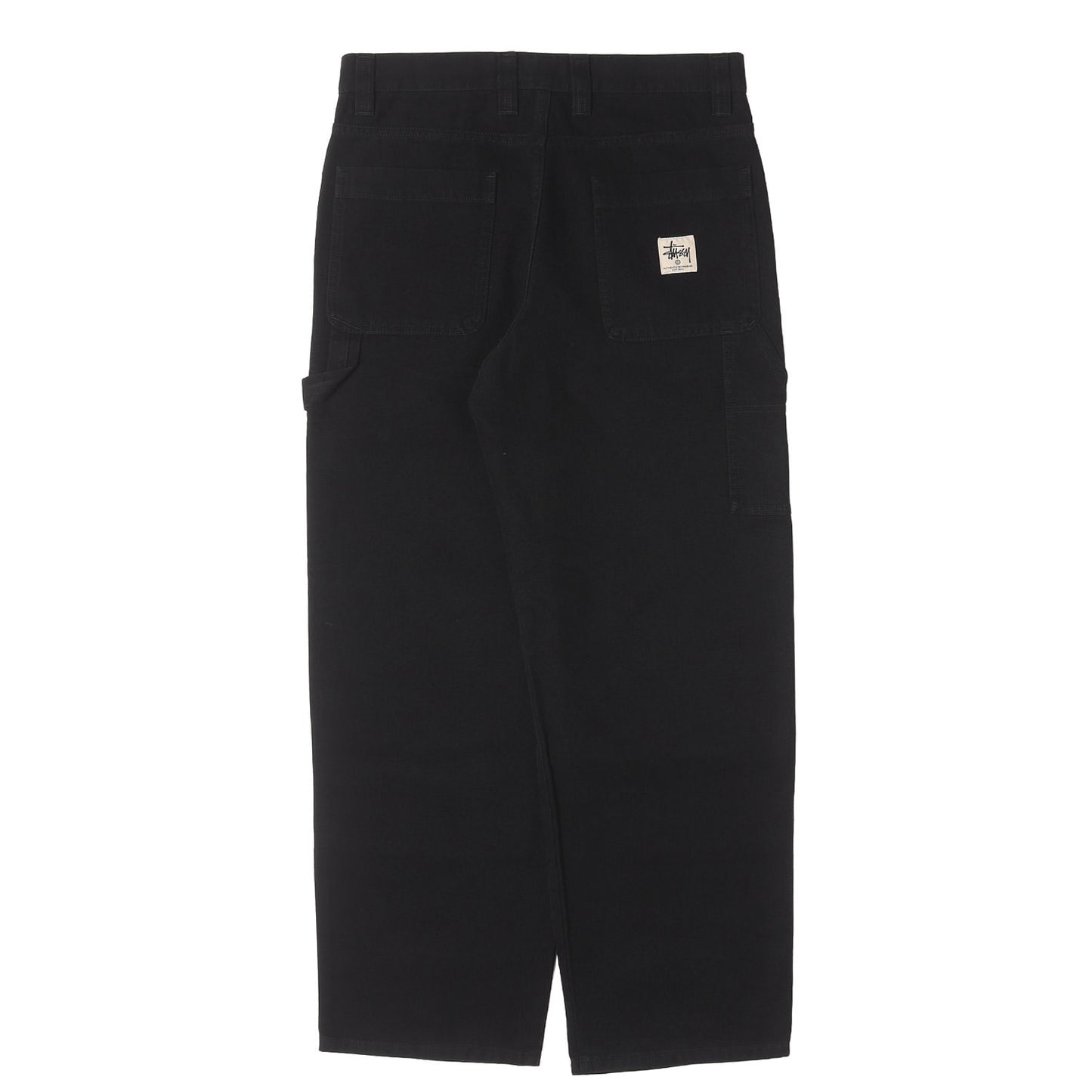 24SS ダブルニー キャンバス ペインターパンツ (Work Pant Canvas)