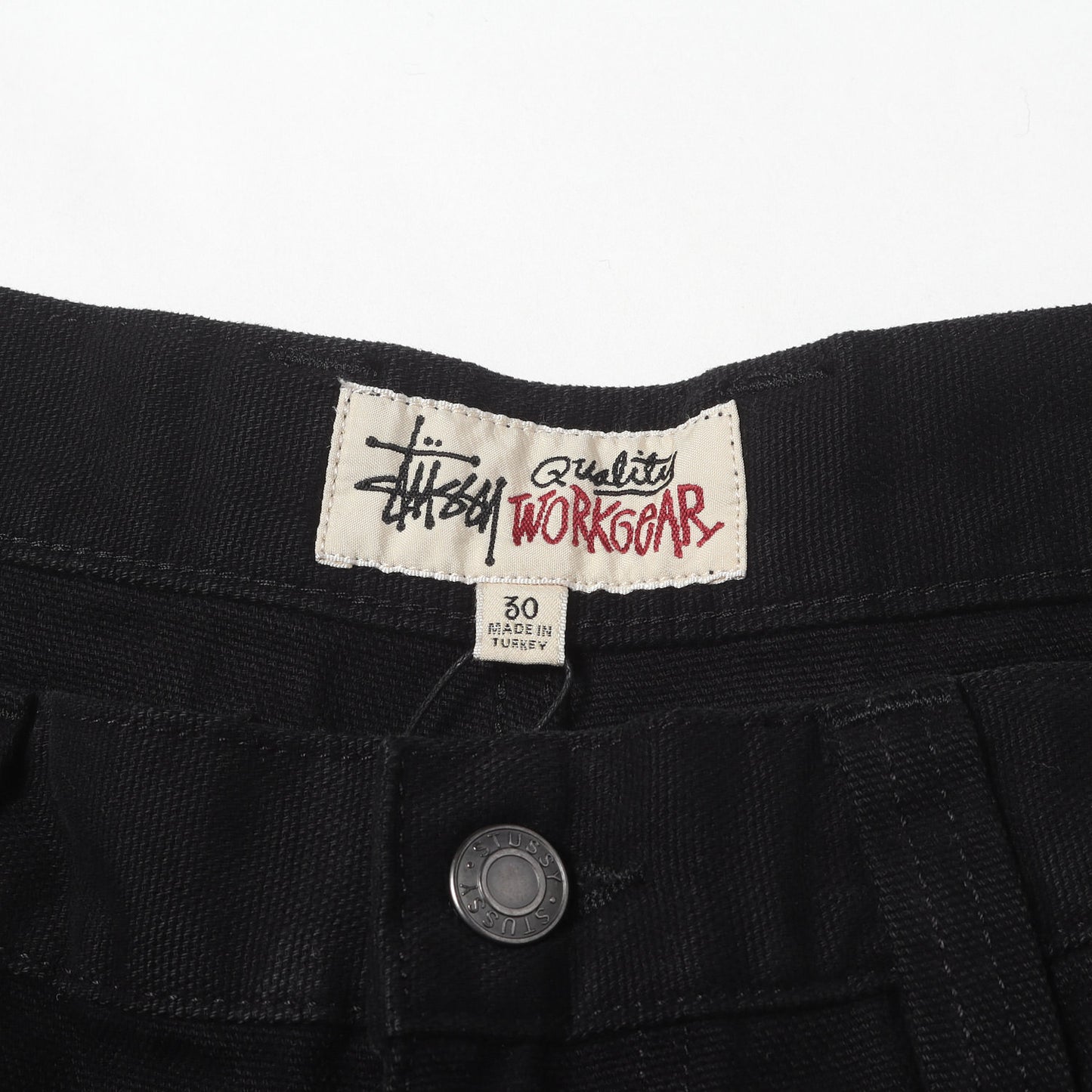 24SS ダブルニー キャンバス ペインターパンツ (Work Pant Canvas)