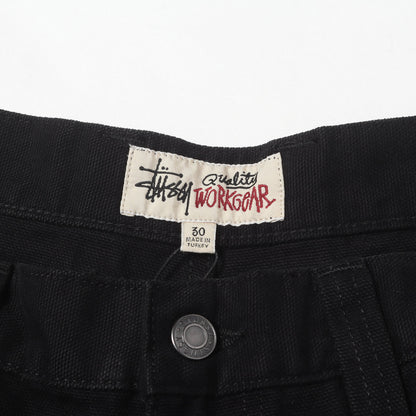 24SS ダブルニー キャンバス ペインターパンツ (Work Pant Canvas)
