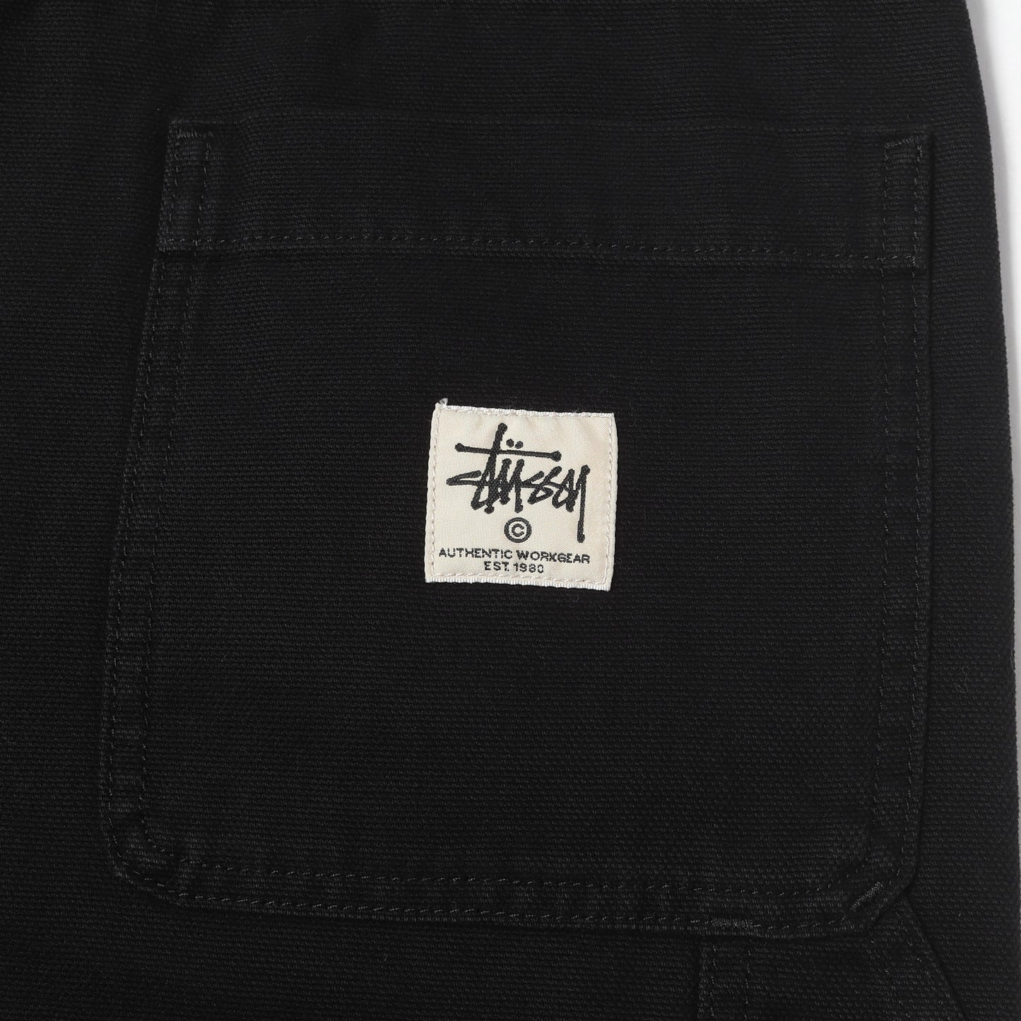24SS ダブルニー キャンバス ペインターパンツ (Work Pant Canvas)