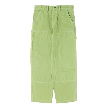 ストーンウォッシュ コットンキャンパス ダブルニー ペインター ワークパンツ(Stone Washed Canvas Work Pant)