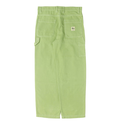 ストーンウォッシュ コットンキャンパス ダブルニー ペインター ワークパンツ(Stone Washed Canvas Work Pant)