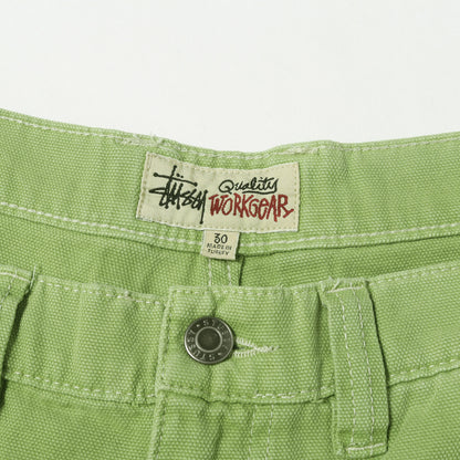 ストーンウォッシュ コットンキャンパス ダブルニー ペインター ワークパンツ(Stone Washed Canvas Work Pant)