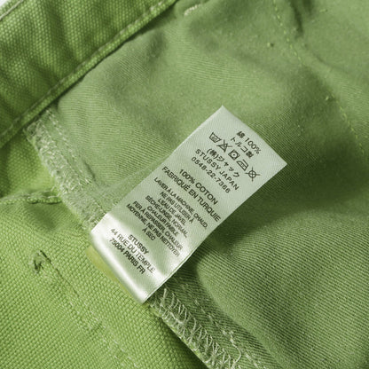 ストーンウォッシュ コットンキャンパス ダブルニー ペインター ワークパンツ(Stone Washed Canvas Work Pant)