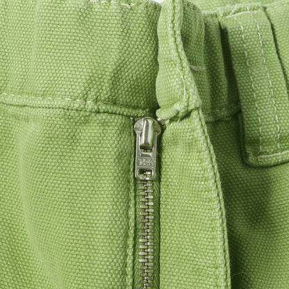 ストーンウォッシュ コットンキャンパス ダブルニー ペインター ワークパンツ(Stone Washed Canvas Work Pant)