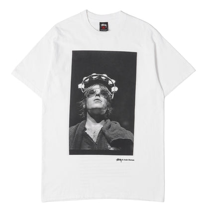 00s ×Josh Cheuse リアム・ギャラガー フォト Tシャツ